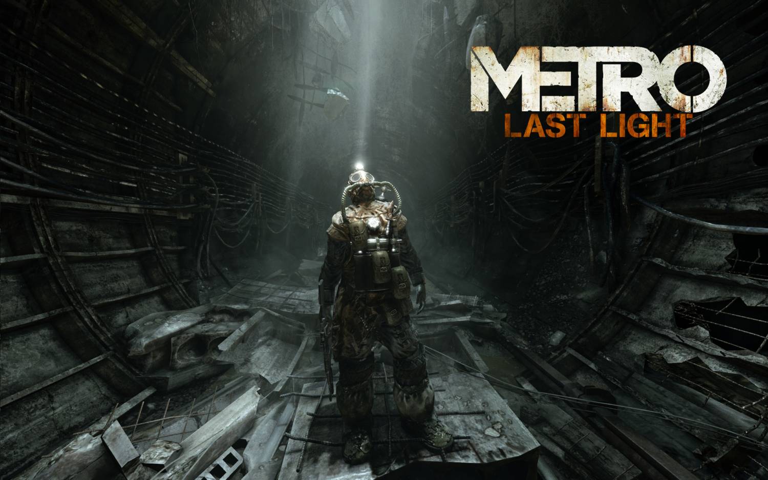 Патч для Metro: Last Light [Update 2]