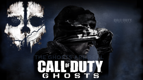 Кряк/ no DVD для Call of Duty: Ghosts [Rem FIX]